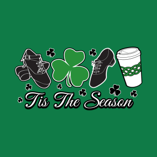 Tis The Season - Reel Shoes T-Shirt