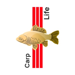 Carp Life T-Shirt