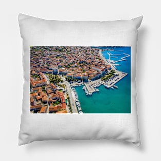 Vela Luka Pillow