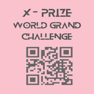 X- Prize World Grand Challenge T-Shirt