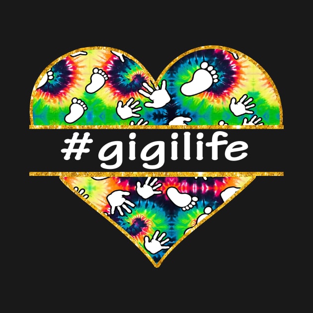 Hippie Heart Gigi Life by gotravele store