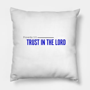 Christian Bible verse Gift idea Pillow