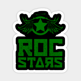 Roc Stars Magnet