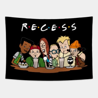 Recess! Tapestry