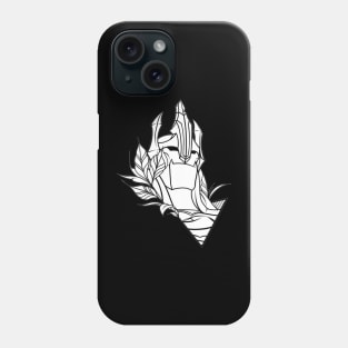 gargoyle Phone Case