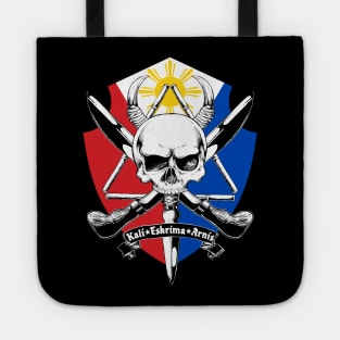 Eskrima Kali Arnis Tote