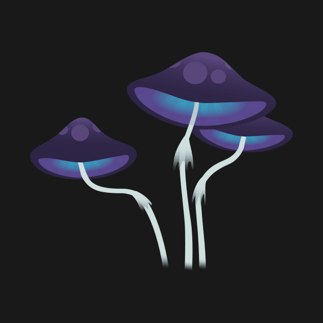 Mushroom design by Ch4rg3r