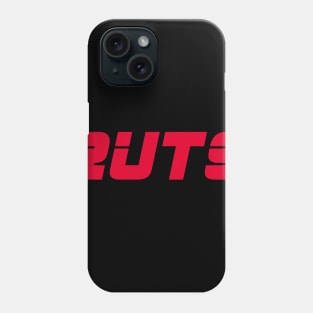 World Wide Leader RUTS Phone Case