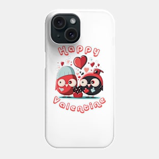 Happy Valentine Phone Case