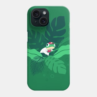 Star Frog Phone Case