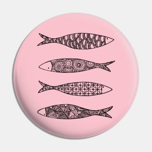 Sardines Pin