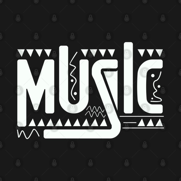 Middle age music logo by Degiab