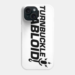 TBT Black Logo Phone Case