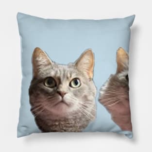 Leela and Louise Pillow