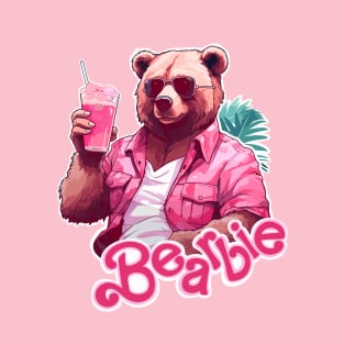 Bearbie, Gay Bear LGBTQ+ Barbie! T-Shirt