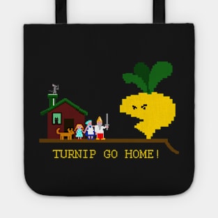 Enormous turnip Tote