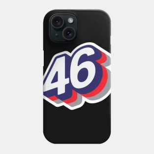 46 Phone Case