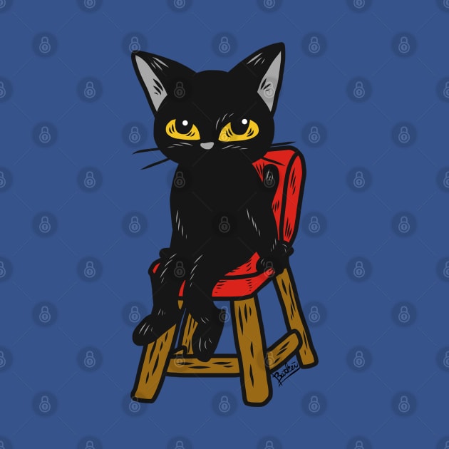 Chair by BATKEI