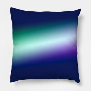 RED BLUE GREEN TEXTURE ART Pillow