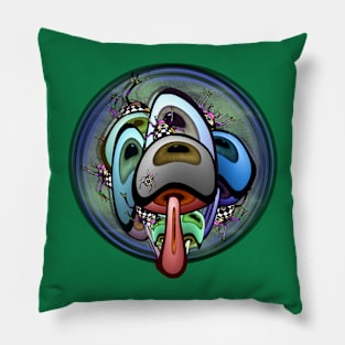 Fung-eyes Pillow