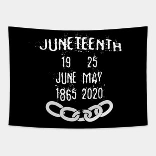 Juneteenth 19 June Tapestry