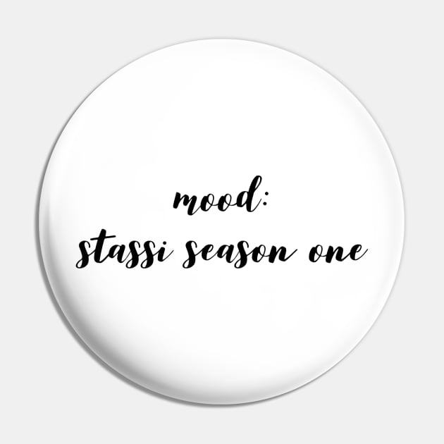 Mood: Stassi Season one - Homage to Stassi from Pump Rules Pin by mivpiv