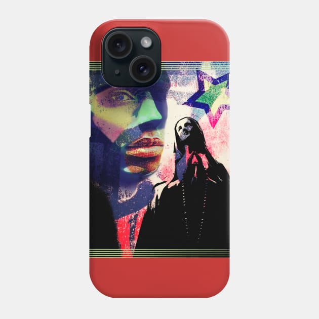 Master Pieces Phone Case by L'Appel du Vide Designs by Danielle Canonico