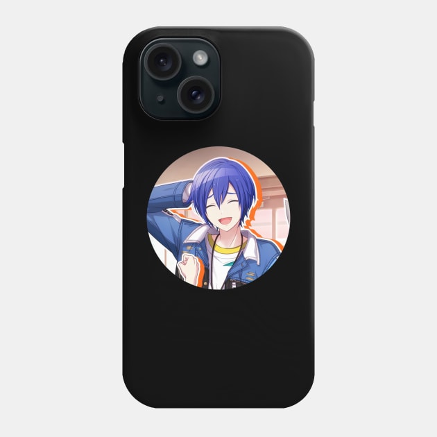 A Lively Dj Appears Kaito Phone Case by IainDodes