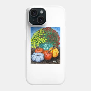 Autumn Still Life Phone Case