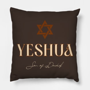 YESHUA Pillow