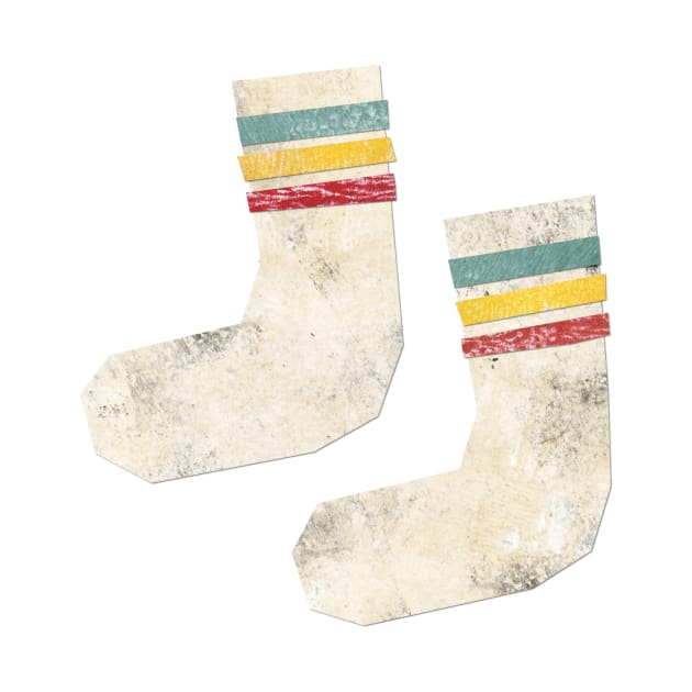 Socks - matching by Babban Gaelg