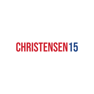 Christensen 15 - 22/23 Season T-Shirt