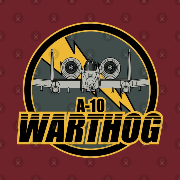 A-10 Warthog by TCP