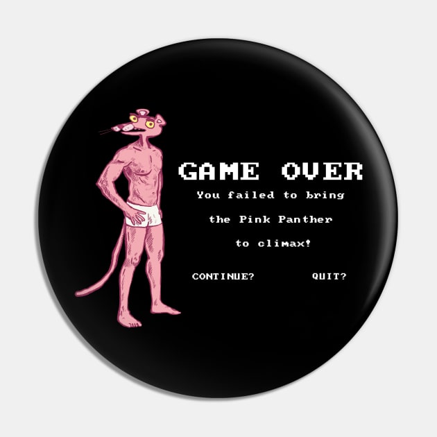 Game Over! Pin by bransonreese