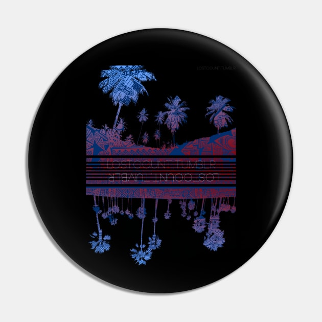 Palms Pin by kharigordon