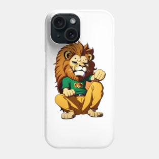 lion Phone Case