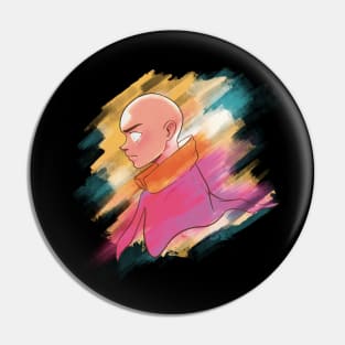 Aang - Avatar State Pin