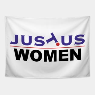 JUST US WOMEN Tapestry