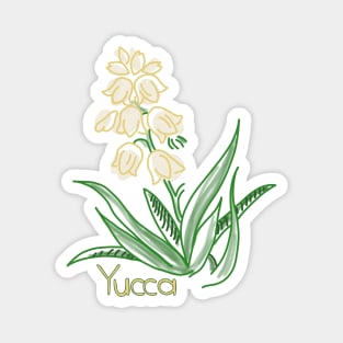 Yucca Magnet