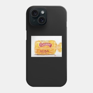 Veda Bread Phone Case