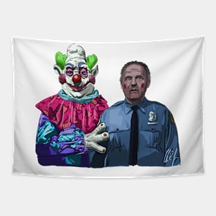 Killer Klowns: Mooney's a Muppet Tapestry