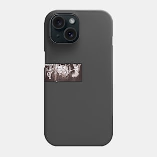 Johnnyork - Group Shot Phone Case