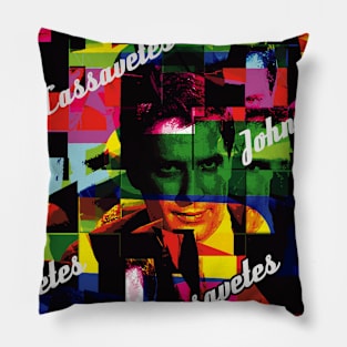 John Cassavetes Pillow