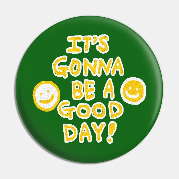 it's gonna be a good day, oil painting Pin by zzzozzo