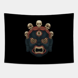 Mahakala Tapestry