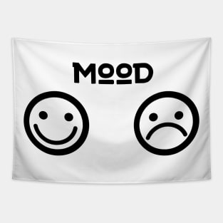 Mood-Emoji-Simple-24kGoldn Tapestry