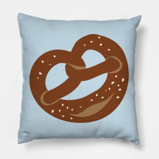 Pretzel Pillow