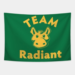 Dota 2 - Team Radiant All-Star Match Tapestry