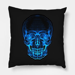 Skull 1 Pillow