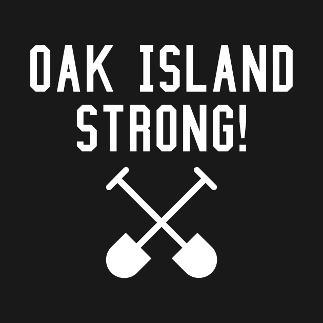 I love Oak Island by OakIslandMystery